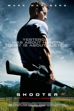 Shooter - poster