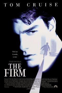 The Firm - poster