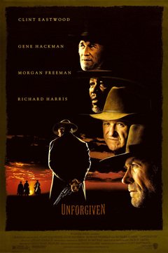 Unforgiven - poster