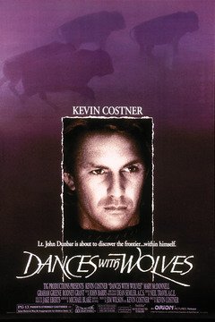 Dances with Wolves - poster