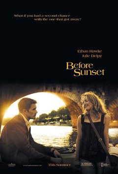 Before Sunset - poster
