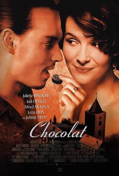 Chocolat - poster
