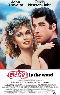 Grease - poster