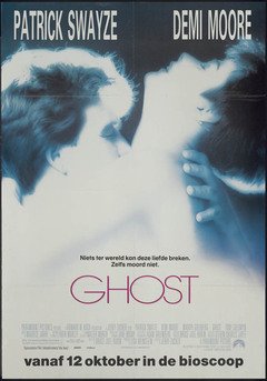 Ghost - poster