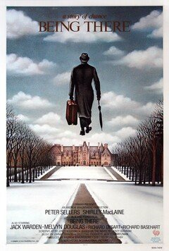 Being There - poster