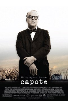 Capote - poster