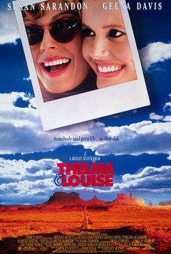 Thelma & Louise - poster