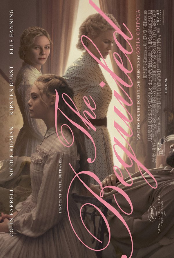 The Beguiled | film | bioscoopagenda - Filmladder