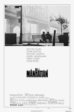 Manhattan - poster