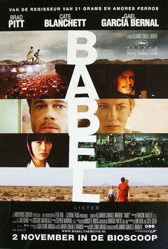 Babel - poster