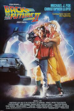 Back to the Future part II