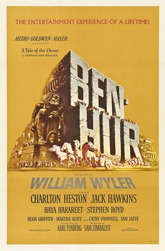 Ben Hur - poster