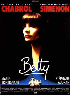Betty - poster