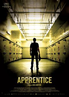 Apprentice - poster
