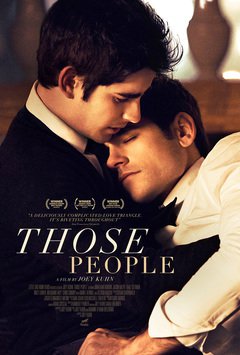 Those People - poster