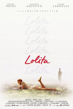 Lolita - poster