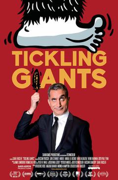 Tickling Giants - poster
