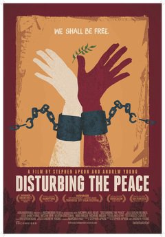 Disturbing the Peace - poster