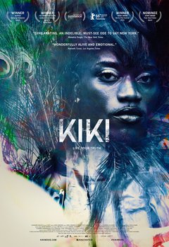 Kiki - poster