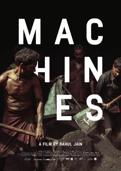 Machines - poster