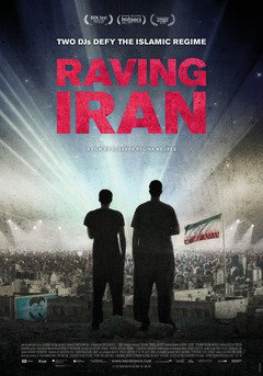 Raving Iran - poster