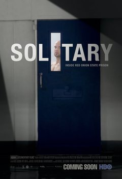 Solitary - poster