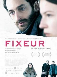The Fixer - poster