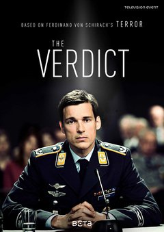 The Verdict - poster