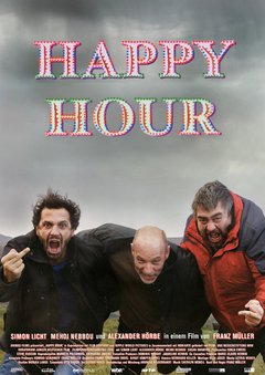 Happy Hour - poster