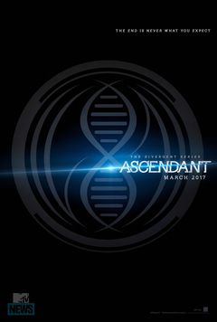 The Divergent Series: Ascendant - poster