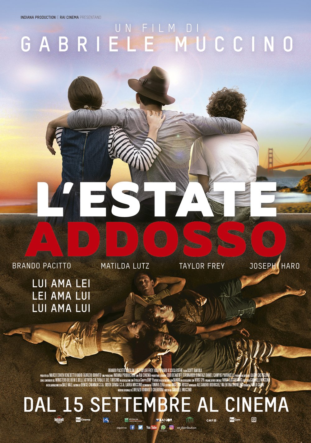 Summertime: l'estate addosso