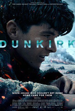 Dunkirk - poster