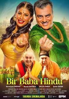 Bir Baba Hindu - poster