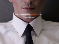 Entanglements of a Dangerous Mind - poster
