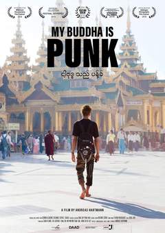 My Buddha is Punk - poster