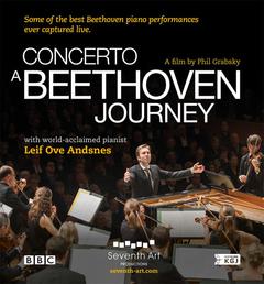 Concerto: A Beethoven Journey - poster