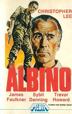 Albino - poster