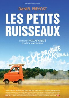 Les petits ruisseaux - poster