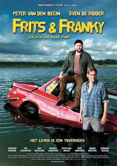 Frits & Franky - poster