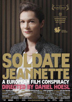 Soldate Jeannette - poster