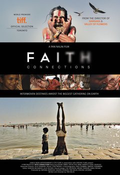 Faith Connections - poster