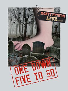 Monty Python Live (Mostly) - poster