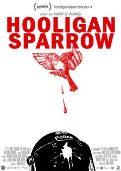 Hooligan Sparrow - poster