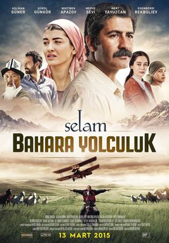Selam: Bahara Yolculuk - poster