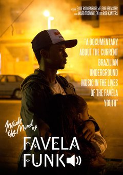 Inside the Mind of Favela Funk - poster