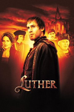 Luther - poster