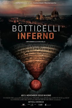 Botticelli - Inferno - poster
