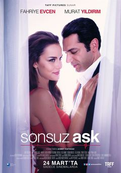 Sonsuz Ask - poster