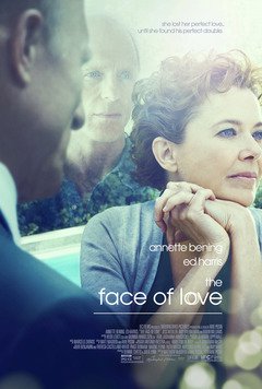 The Face of Love - poster