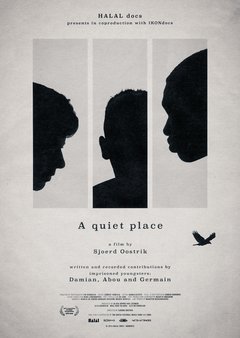 A Quiet Place - poster